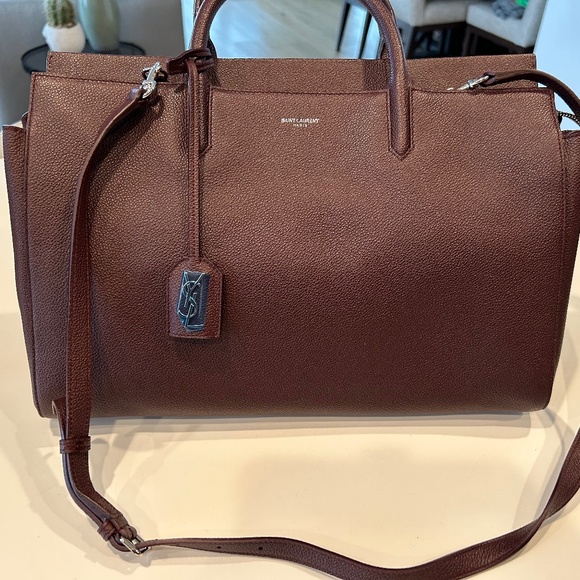 Saint Laurent Sac Du Jour handbag - Picture 1 of 7